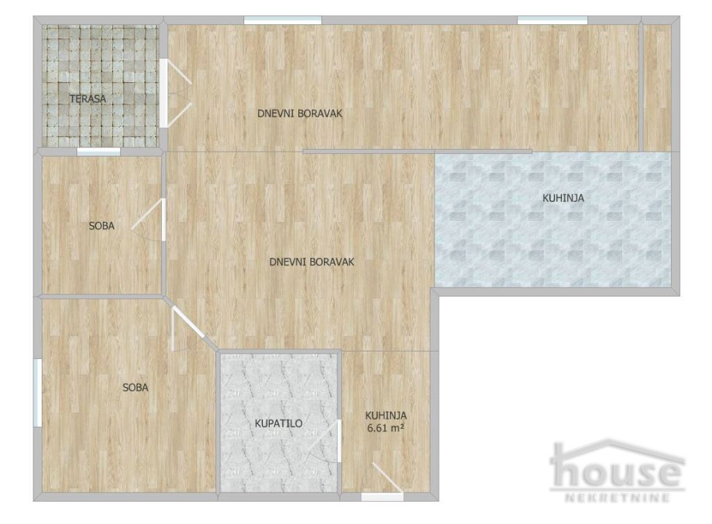 Stan Prodaja Novi Sad Stan Prodaja Novi Sad 58 m2