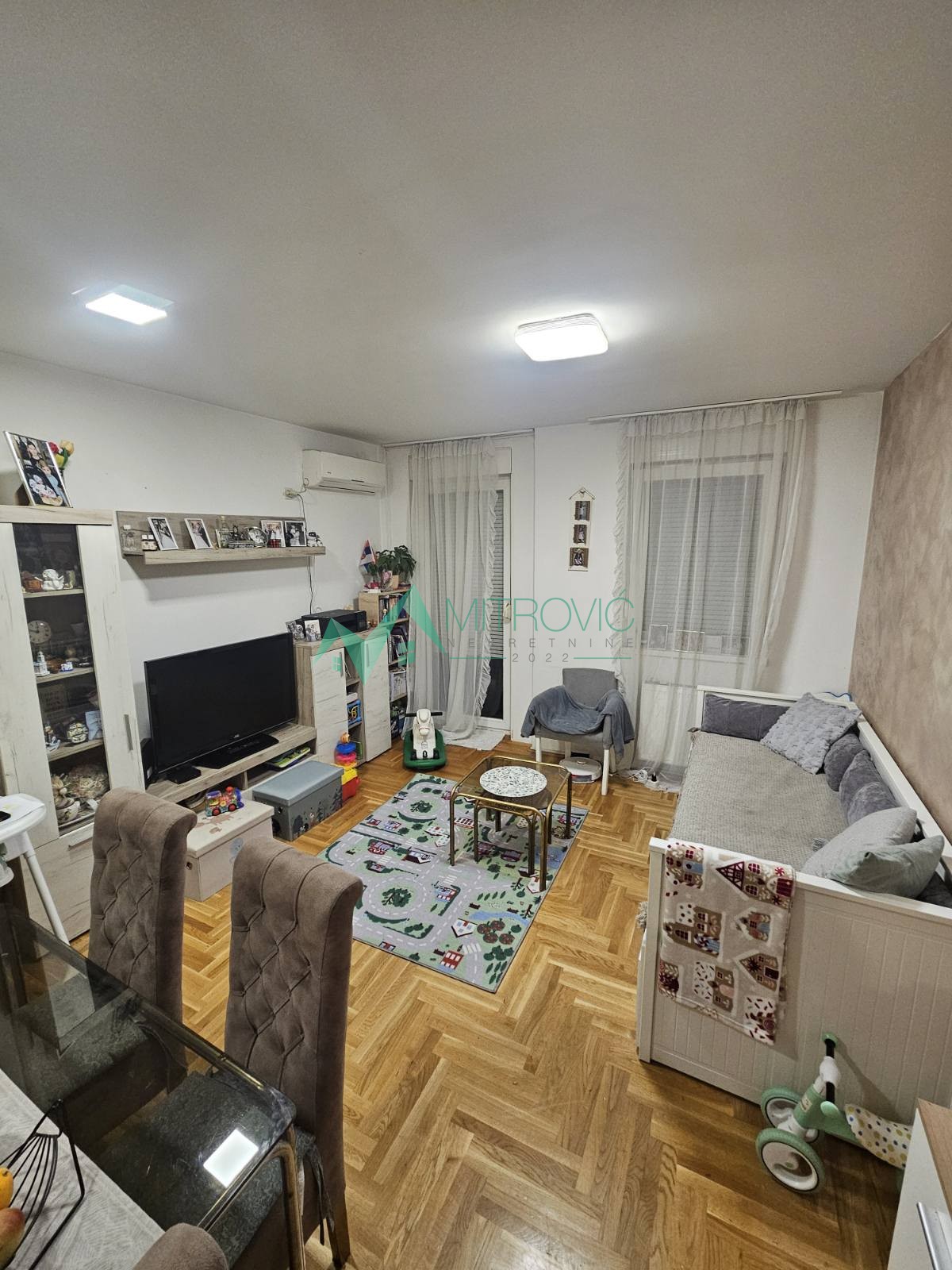 Stan Prodaja Novi Sad  49 m2