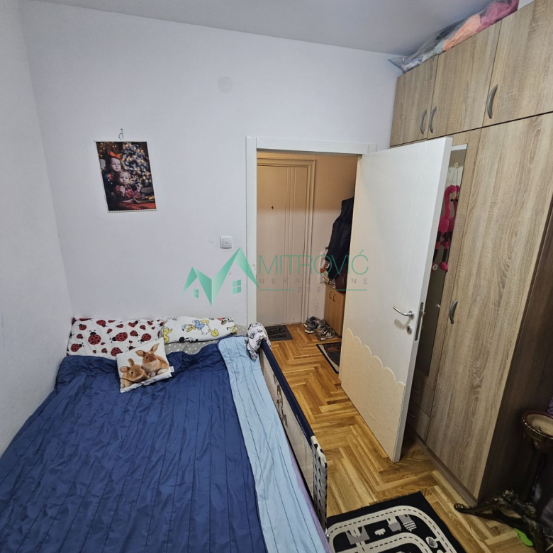 Stan Prodaja Novi Sad  49 m2
