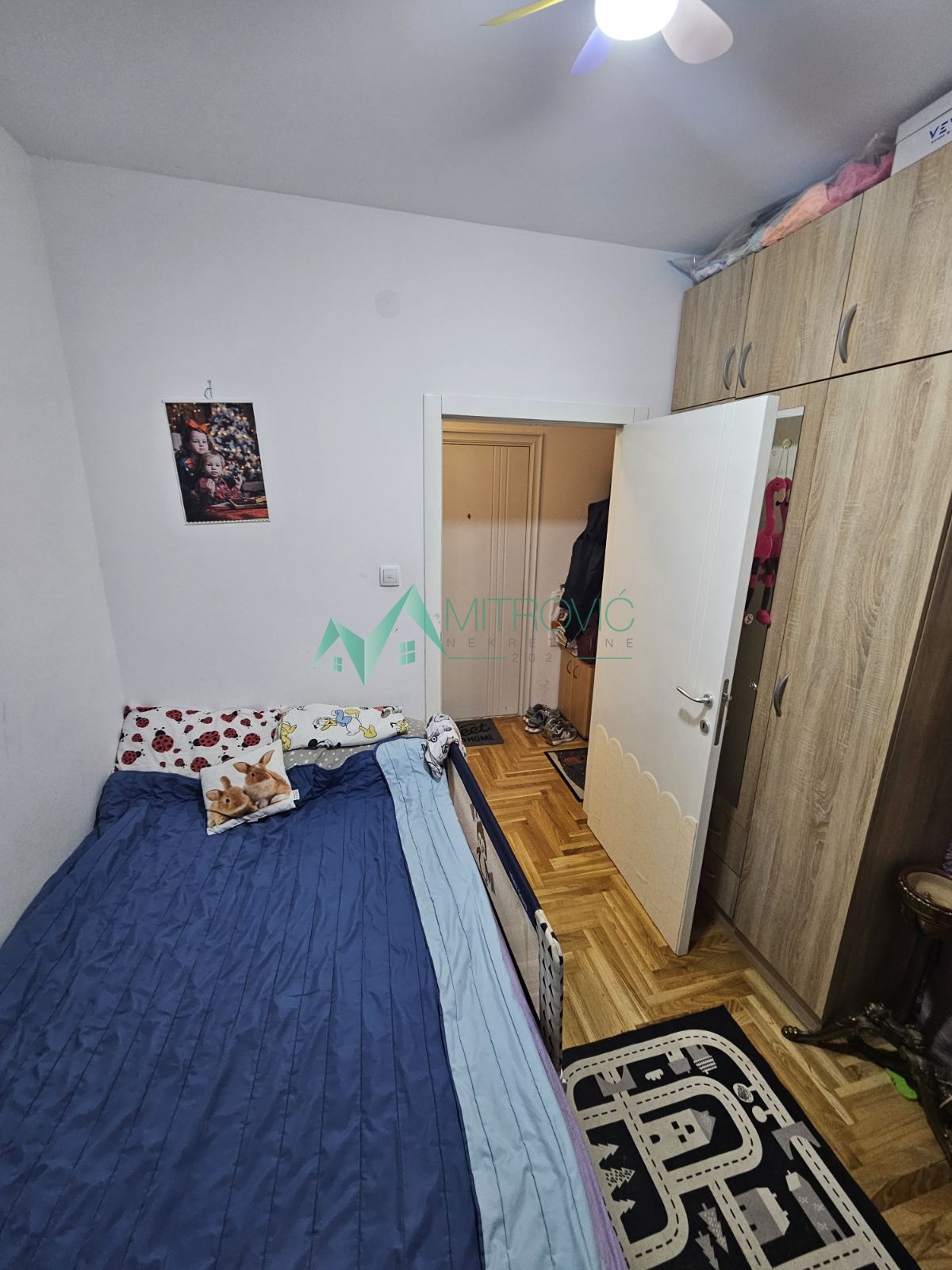 Stan Prodaja Novi Sad  49 m2