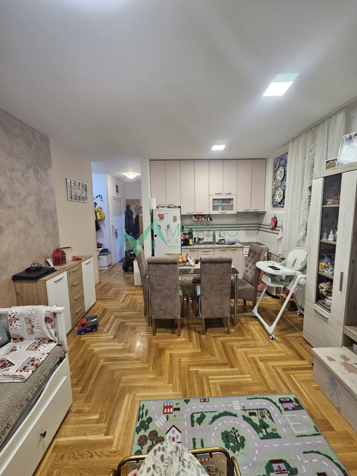 Stan Prodaja Novi Sad  49 m2