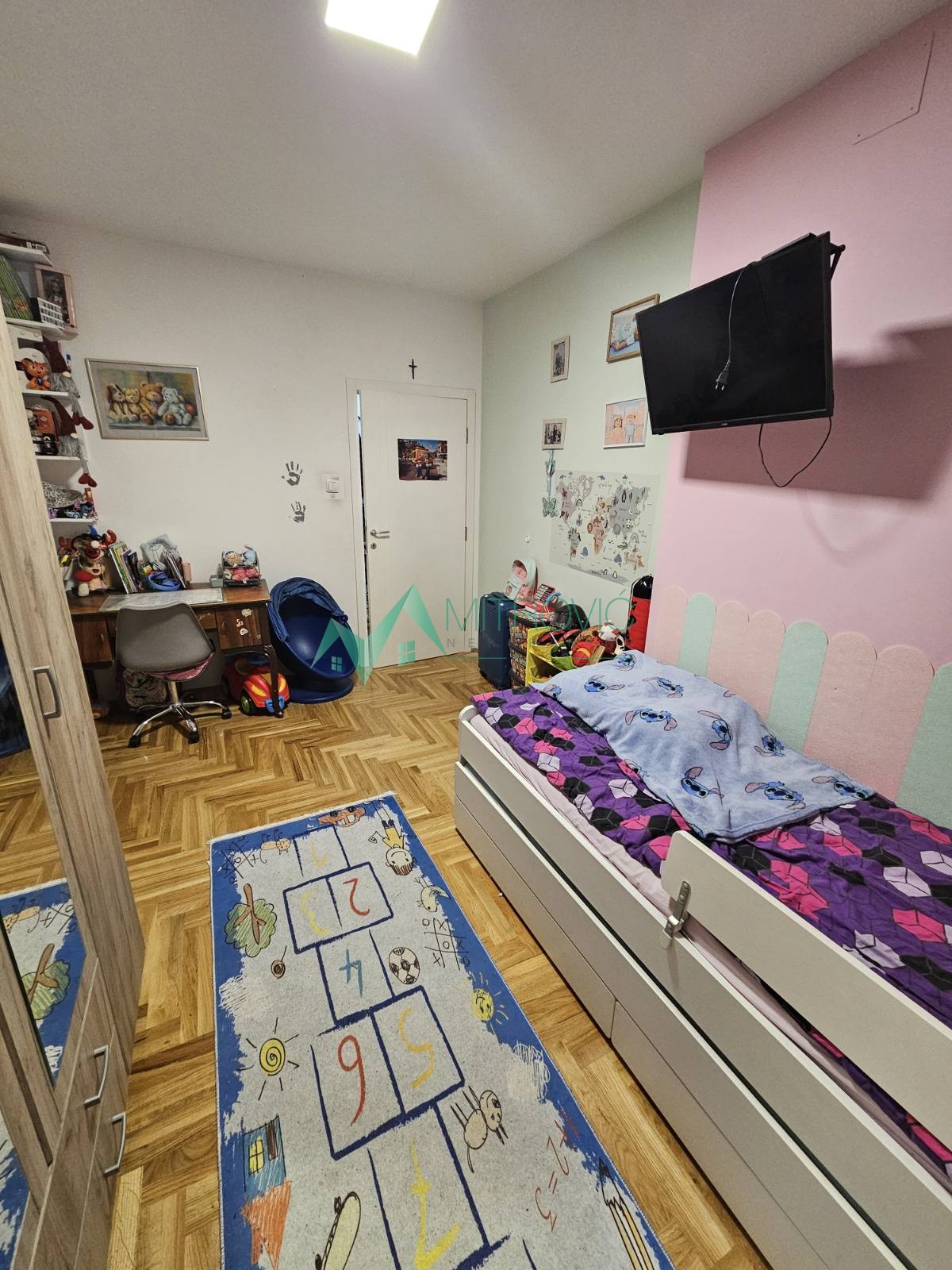 Stan Prodaja Novi Sad  49 m2