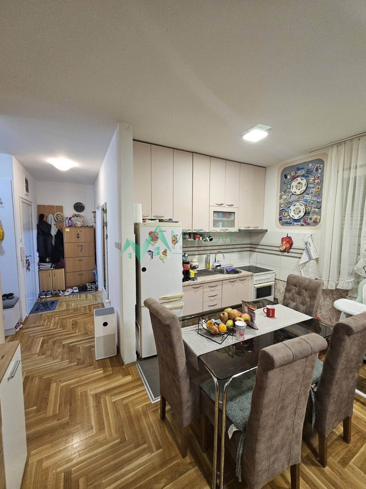 Stan Prodaja Novi Sad  49 m2