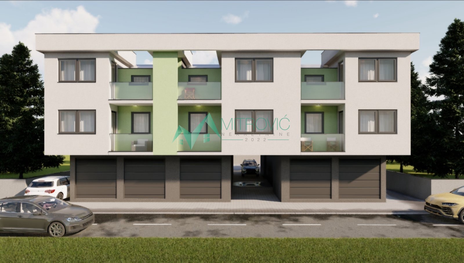 Stan Prodaja Novi Sad Stan Prodaja Novi Sad 53 m2