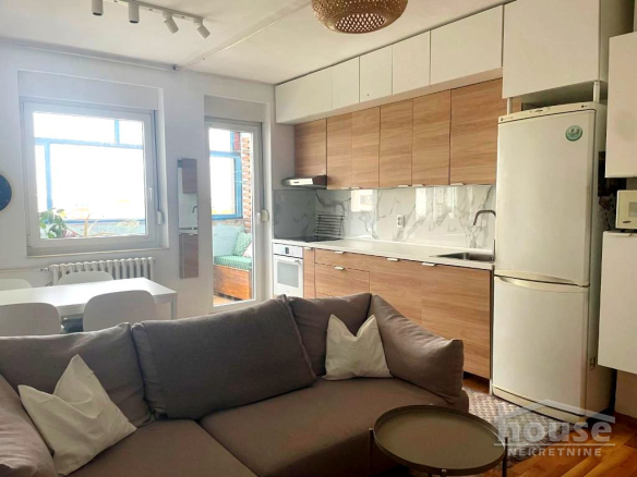 Stan Prodaja Novi Sad  57 m2