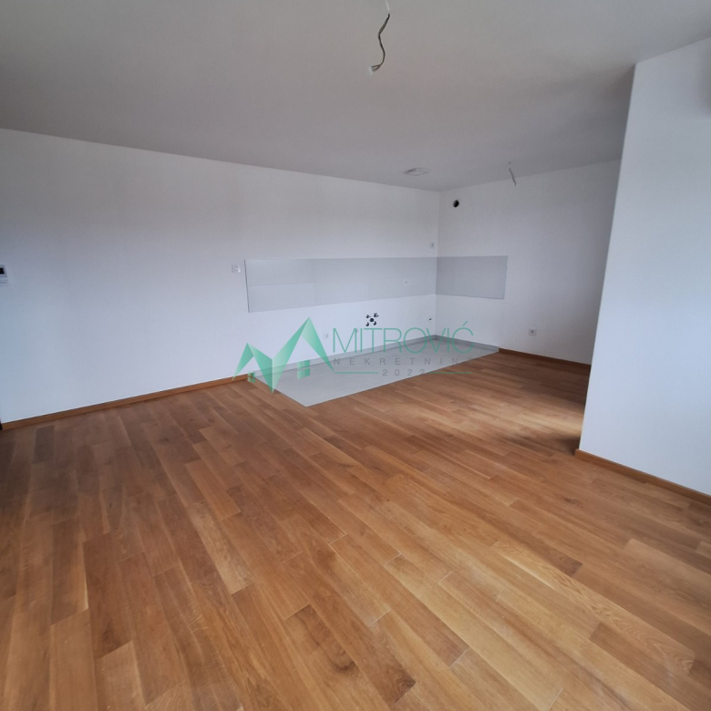 Stan Prodaja Novi Sad  58 m2