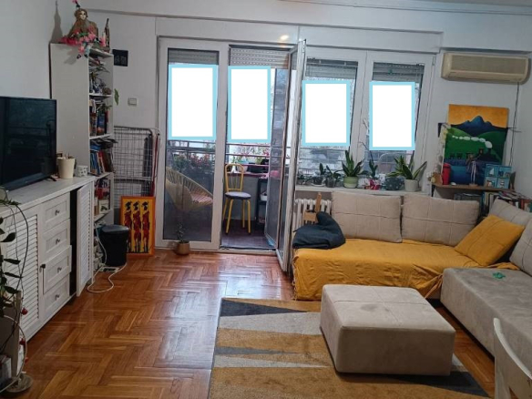 Stan Prodaja Novi Sad  77 m2