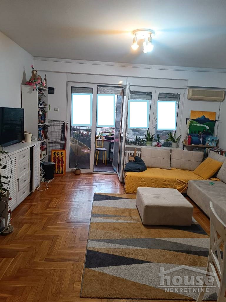 Stan Prodaja Novi Sad  77 m2
