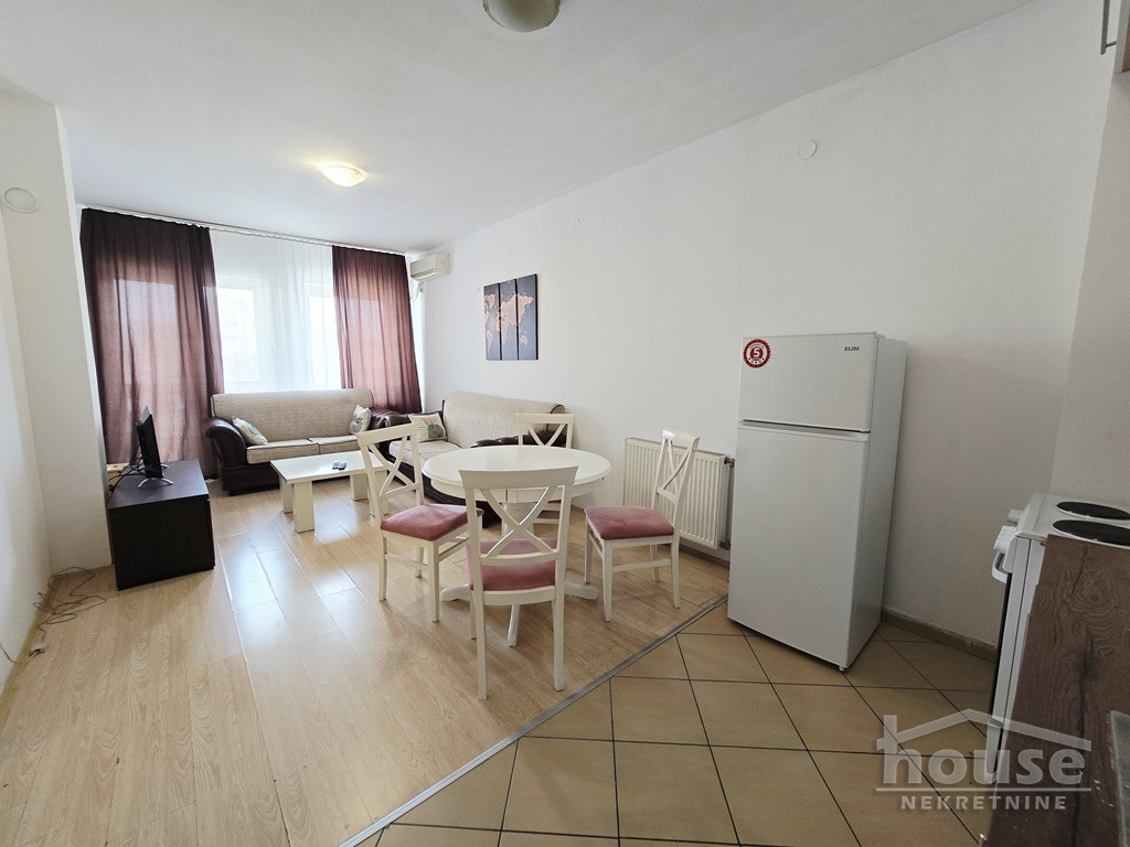 Stan Prodaja Novi Sad  62 m2