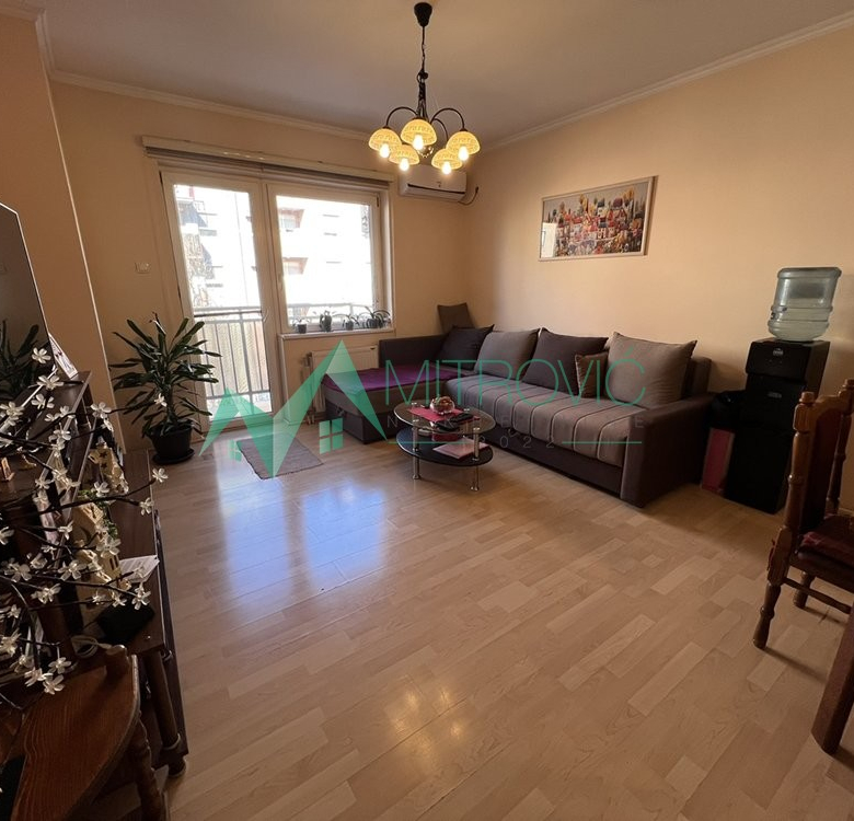 Stan Prodaja Novi Sad  59 m2