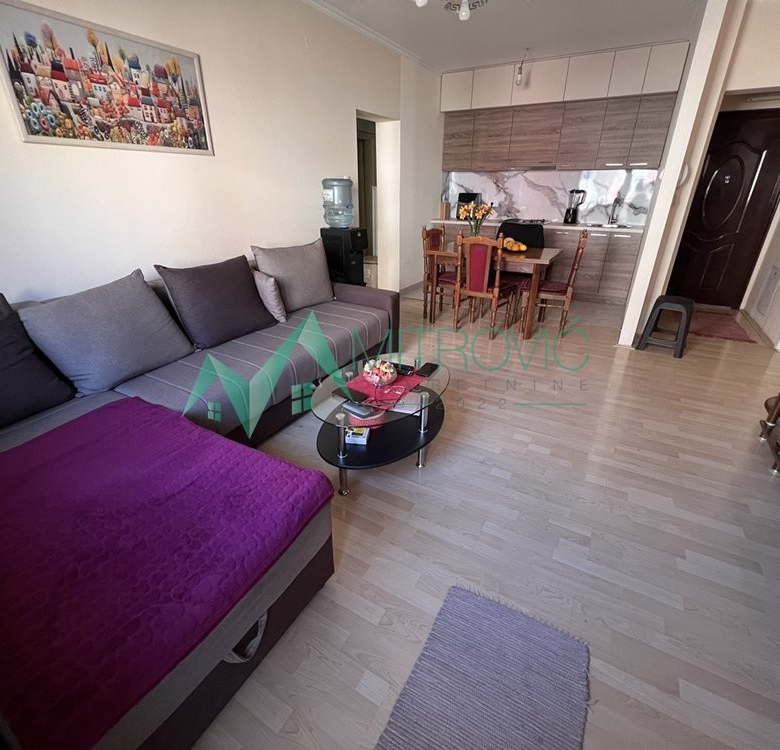 Stan Prodaja Novi Sad  59 m2