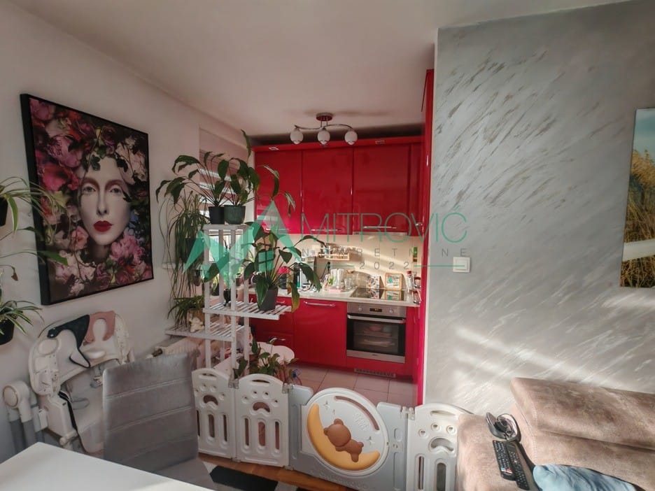 Stan Prodaja Novi Sad  62 m2