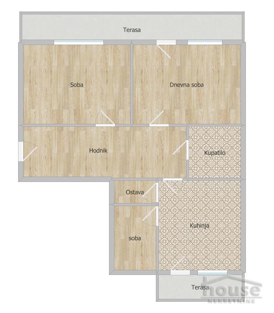 Stan Prodaja Novi Sad Stan Prodaja Novi Sad 65 m2
