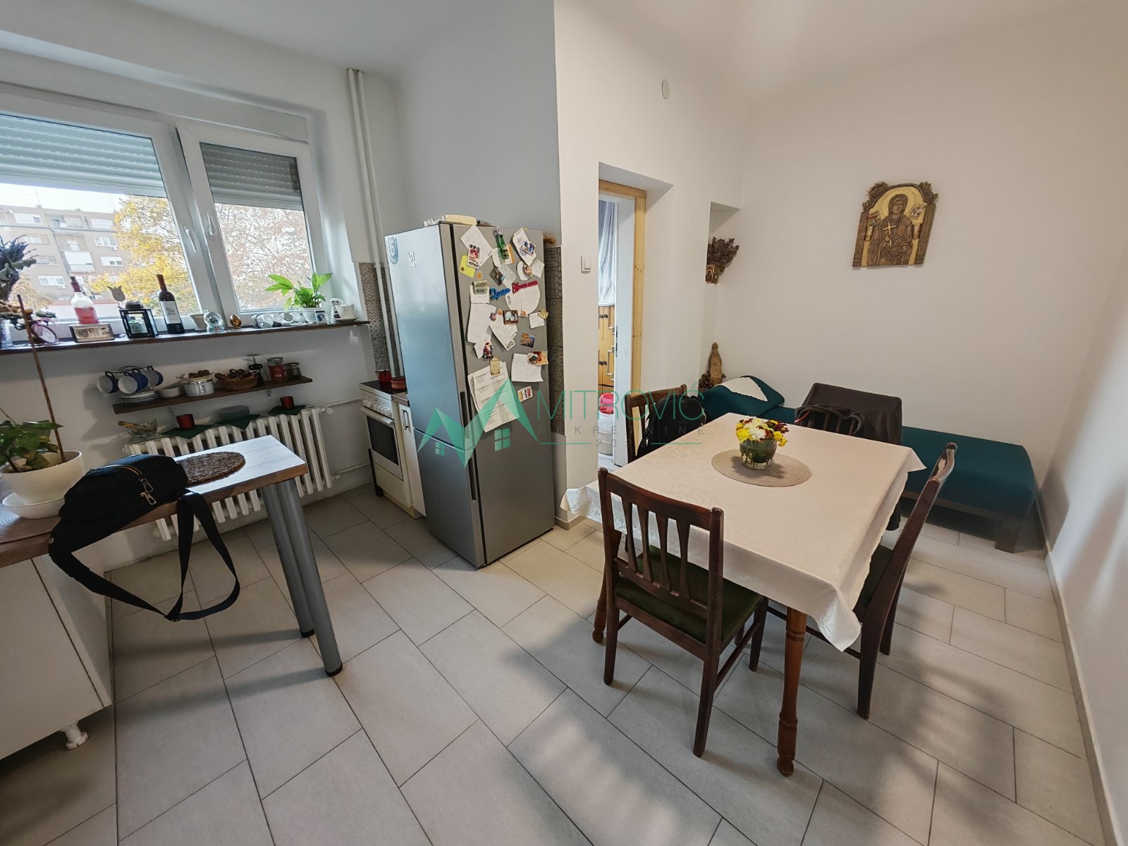 Stan Prodaja Novi Sad  63 m2