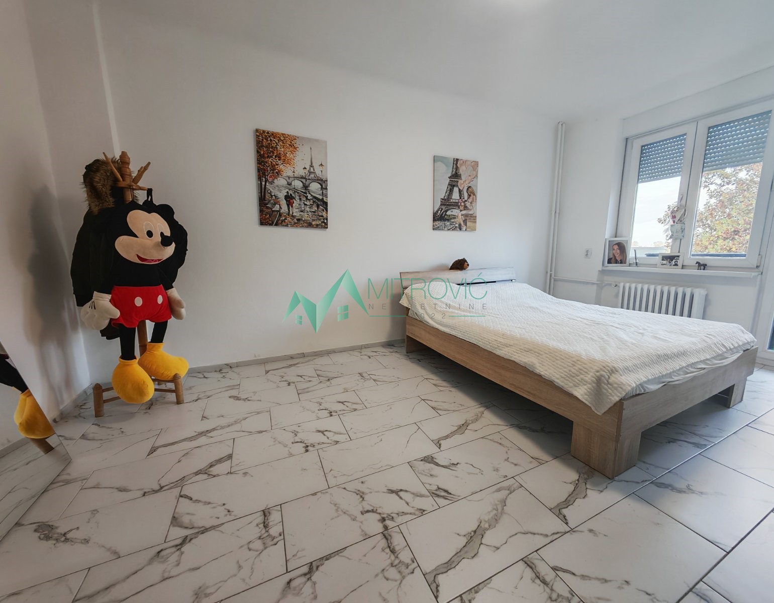 Stan Prodaja Novi Sad  63 m2
