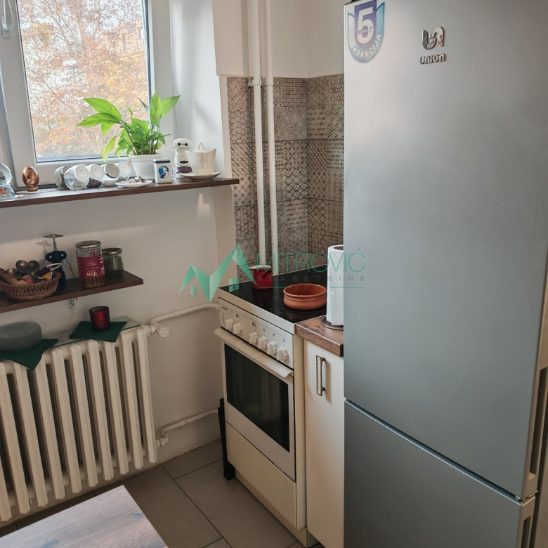 Stan Prodaja Novi Sad  63 m2