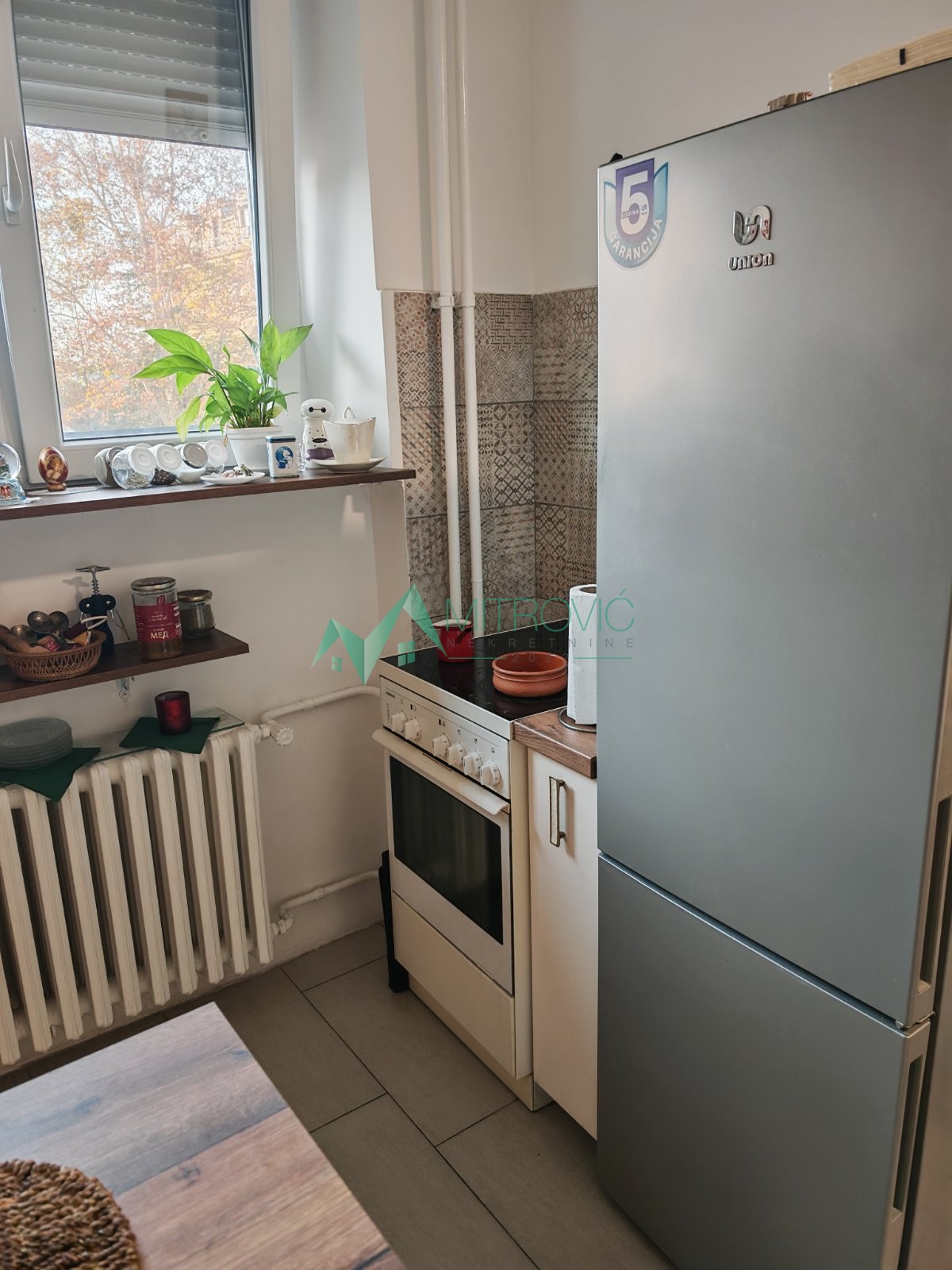 Stan Prodaja Novi Sad  63 m2
