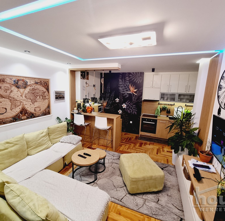 Stan Prodaja Novi Sad  70 m2