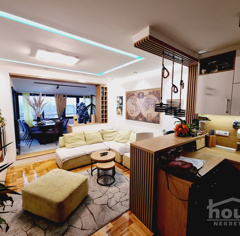 Stan Prodaja Novi Sad  70 m2