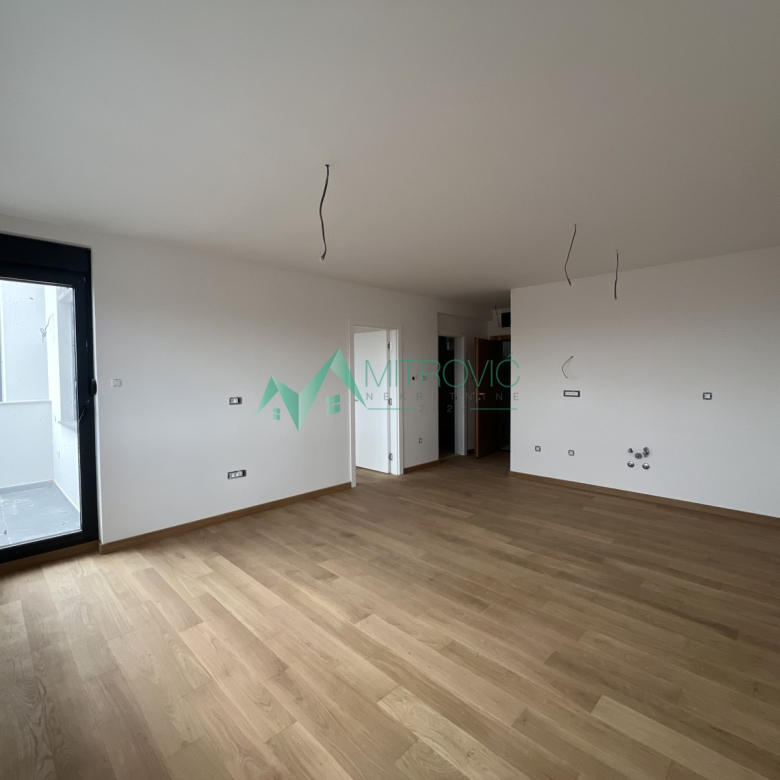 Stan Prodaja Sremska Kamenica  55 m2