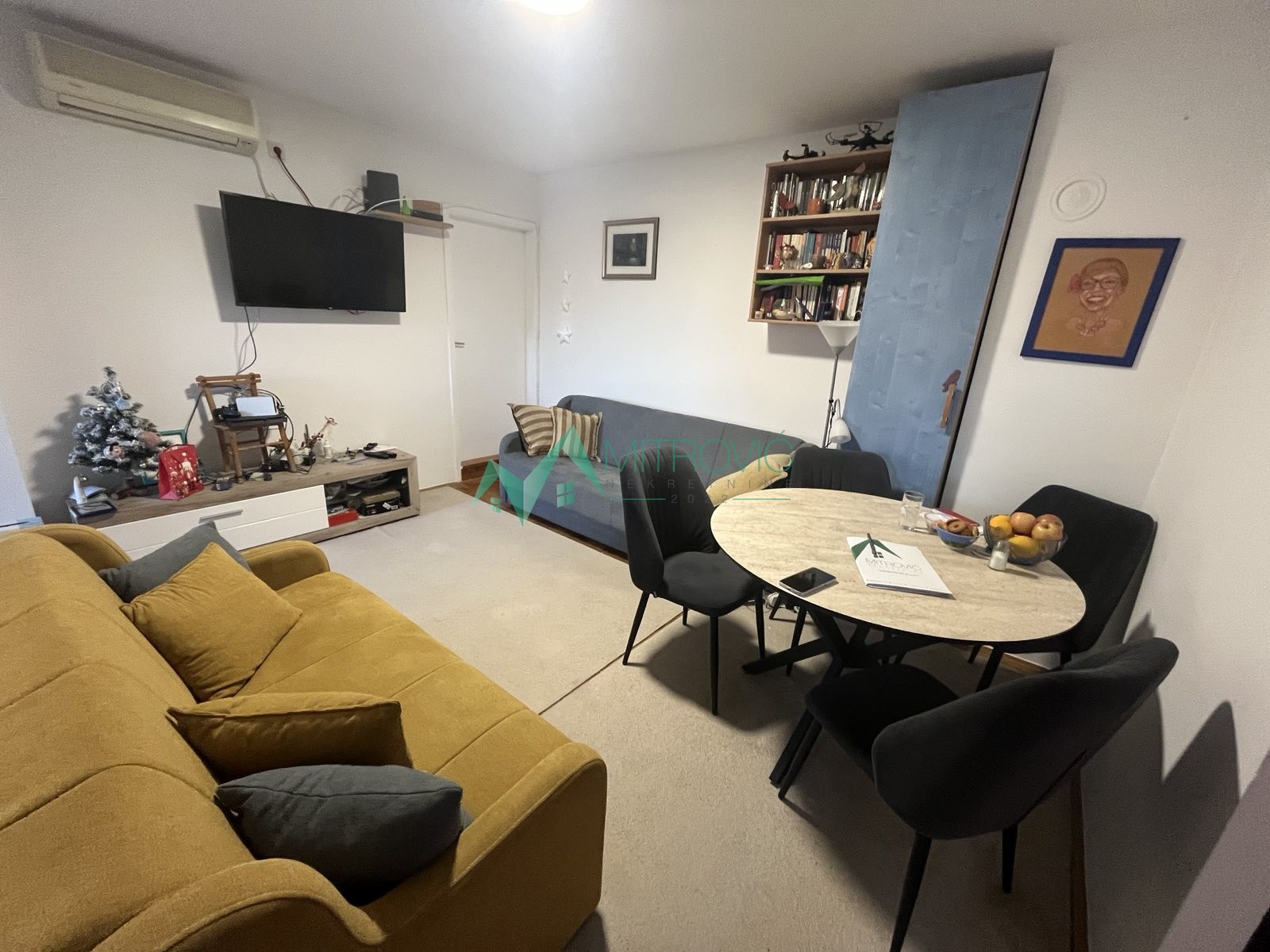Stan Prodaja Novi Sad  60 m2