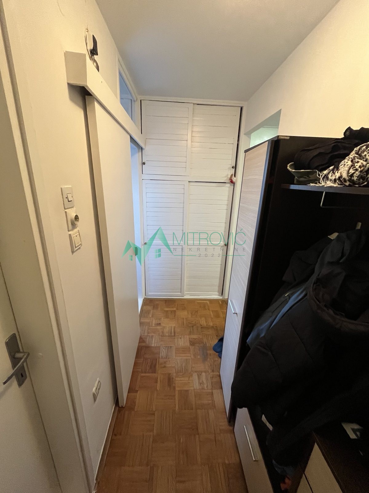 Stan Prodaja Novi Sad  60 m2