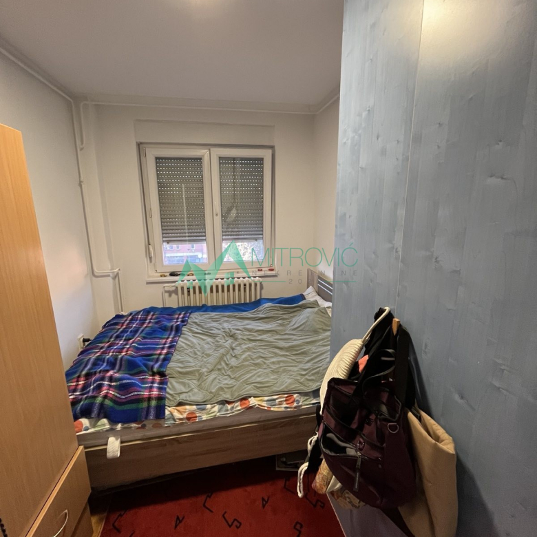 Stan Prodaja Novi Sad  60 m2