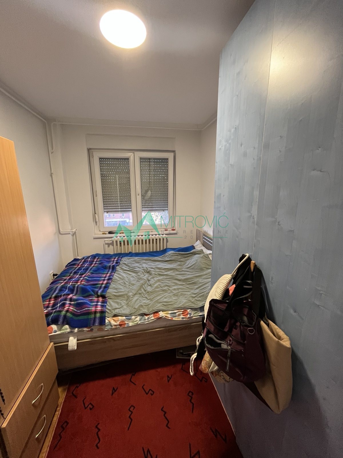 Stan Prodaja Novi Sad  60 m2