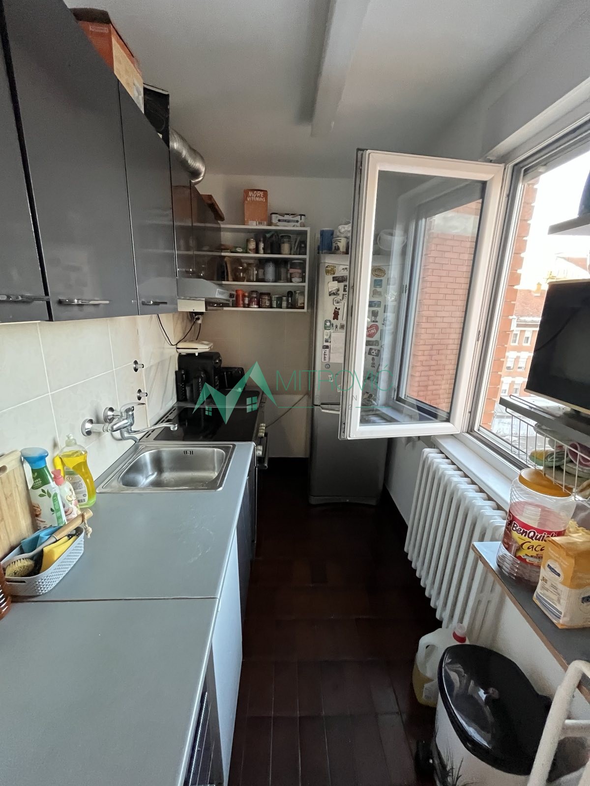 Stan Prodaja Novi Sad  60 m2