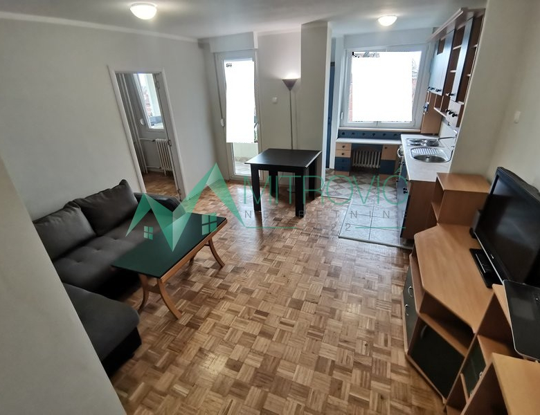 Novi Sad, Novo Naselje, 59m2.
