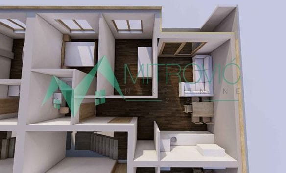 Stan Prodaja Sremska Kamenica  50 m2