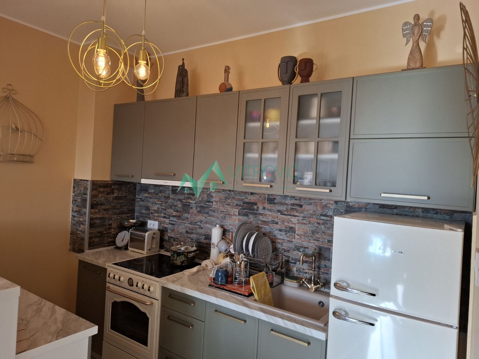 Stan Prodaja Novi Sad  59 m2