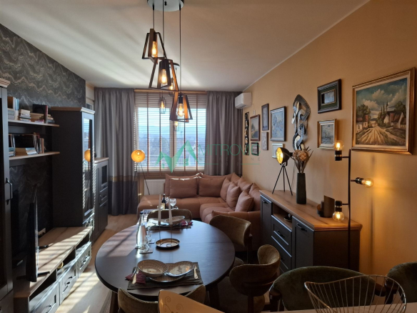 Stan Prodaja Novi Sad  59 m2