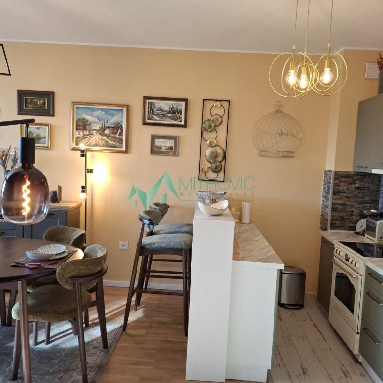 Stan Prodaja Novi Sad  59 m2