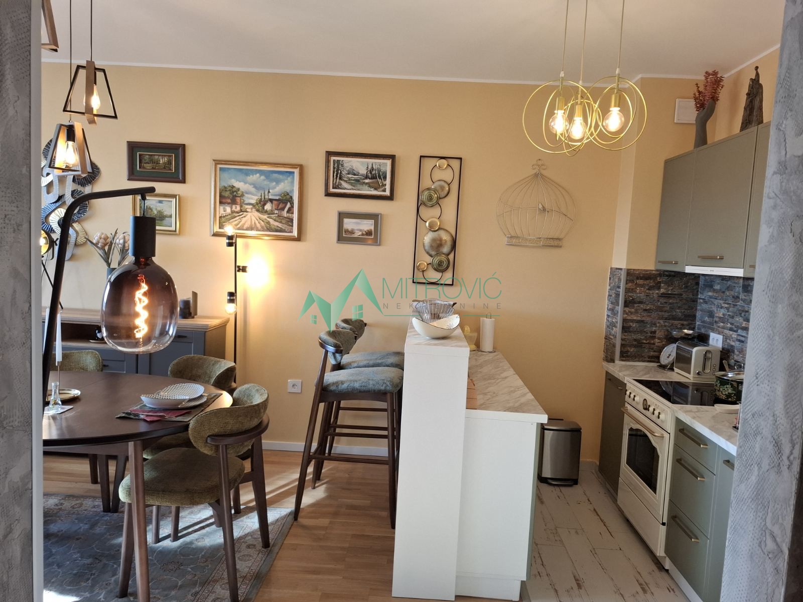 Stan Prodaja Novi Sad  59 m2