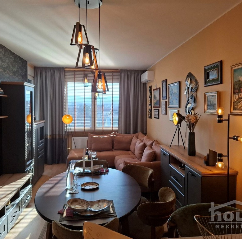 Stan – Novi Sad, Telep  – ID 1065133.