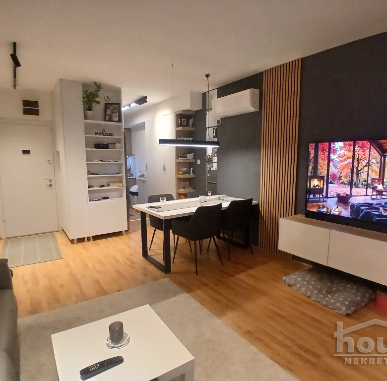 Stan Prodaja Novi Sad  59 m2