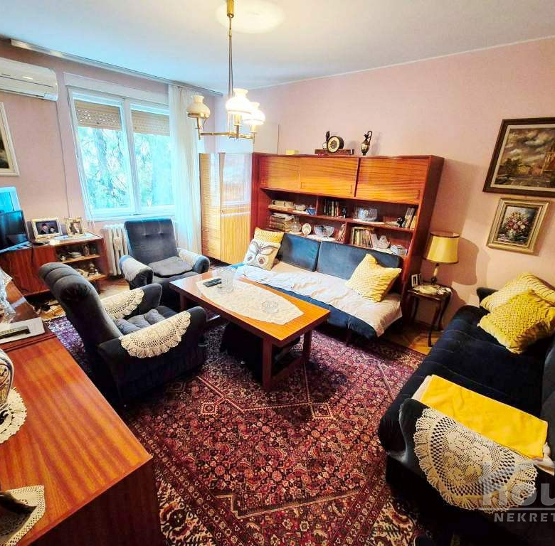 Stan Prodaja Novi Sad  61 m2