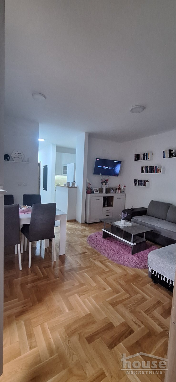 Stan Prodaja Novi Sad  51 m2