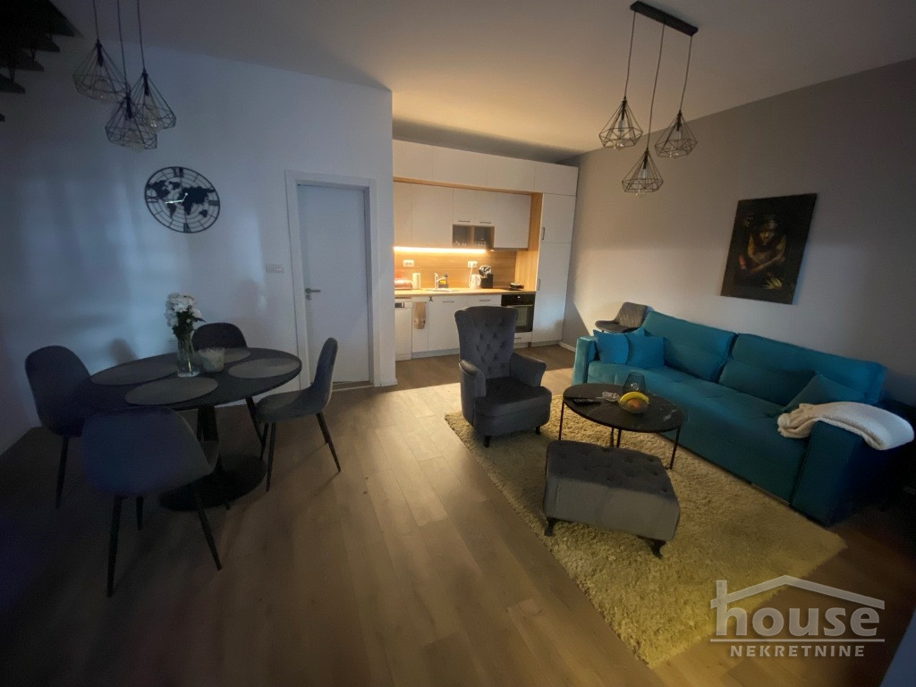 Stan Prodaja Novi Sad  60 m2