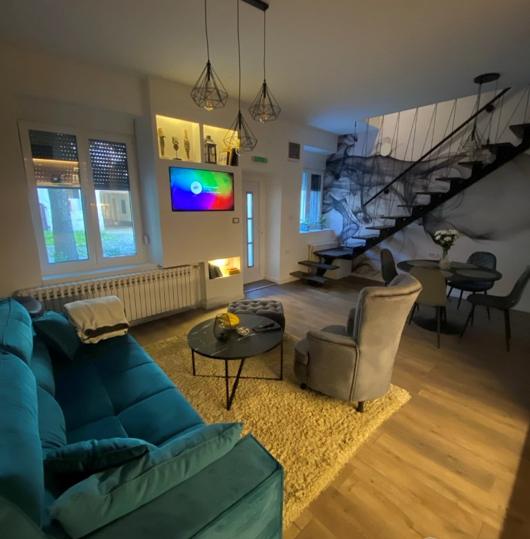 Stan Prodaja Novi Sad  60 m2