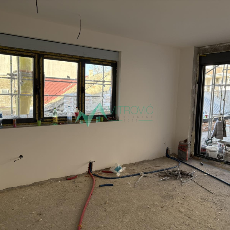Stan Prodaja Novi Sad  54 m2
