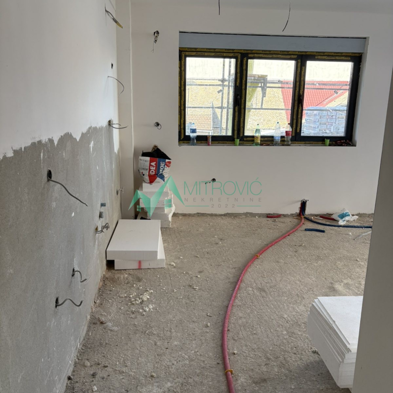 Stan Prodaja Novi Sad  54 m2