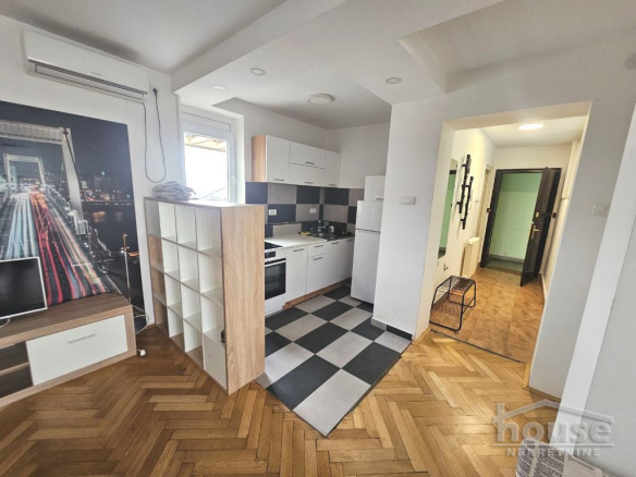 Stan Prodaja Novi Sad  48 m2