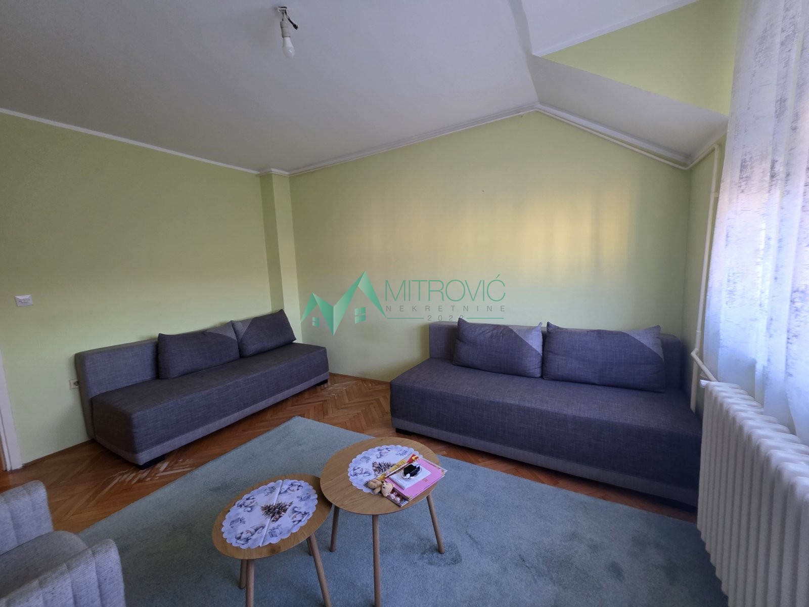 Stan Prodaja Novi Sad  54 m2
