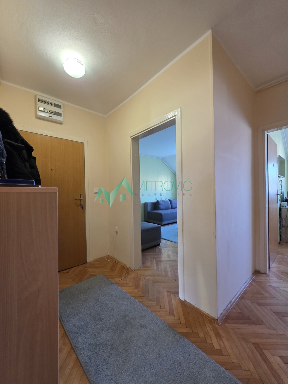 Stan Prodaja Novi Sad  54 m2