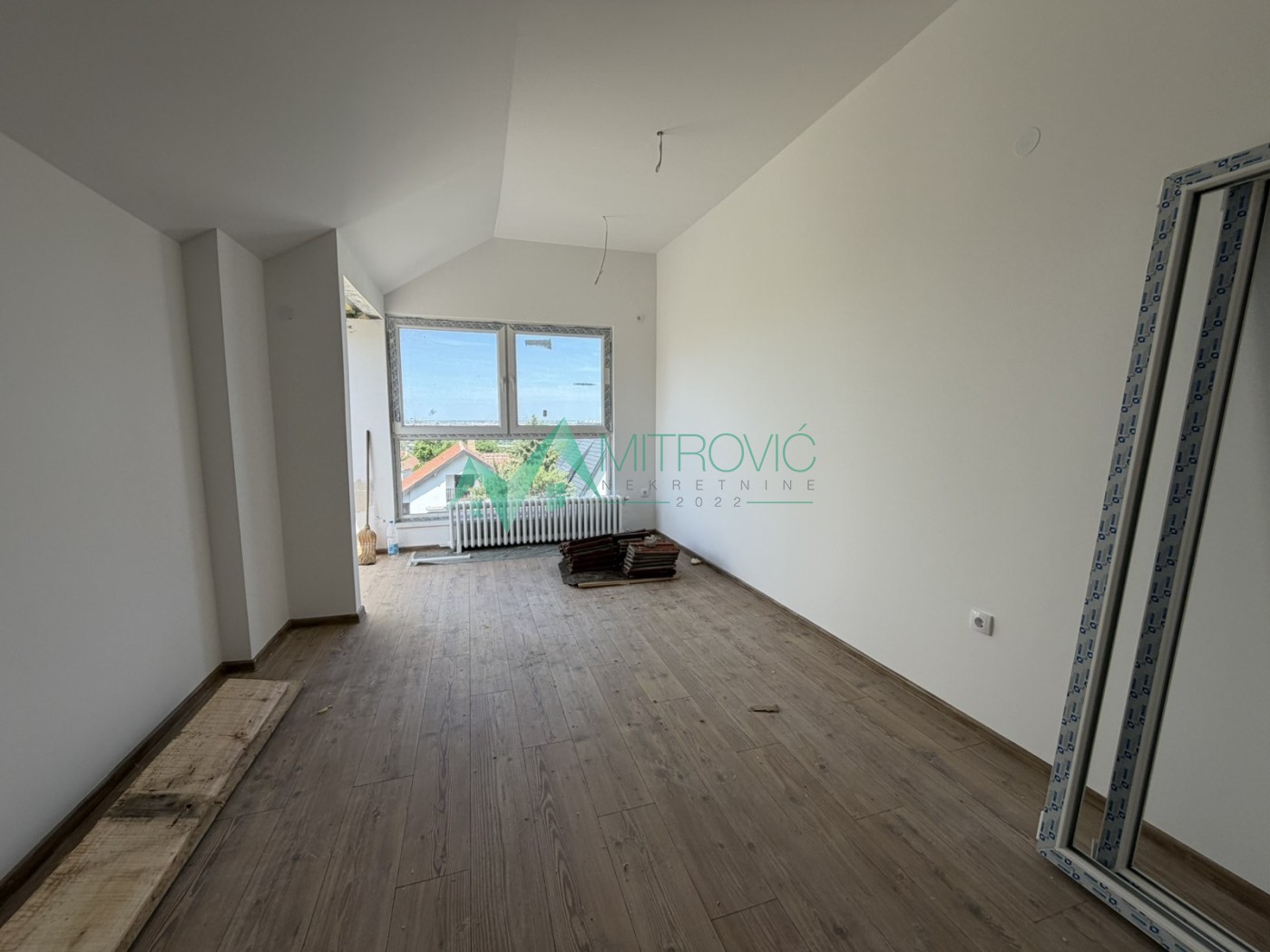 Stan Prodaja Sremska Kamenica Stan Prodaja Sremska Kamenica 54 m2