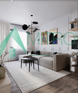Stan Prodaja Novi Sad  35 m2