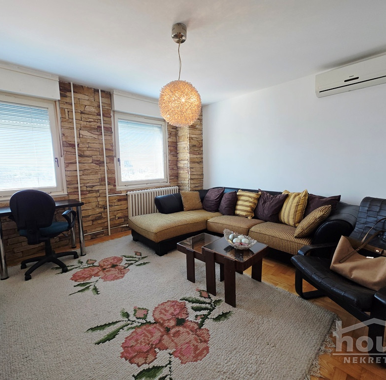 Stan Prodaja Novi Sad  51 m2