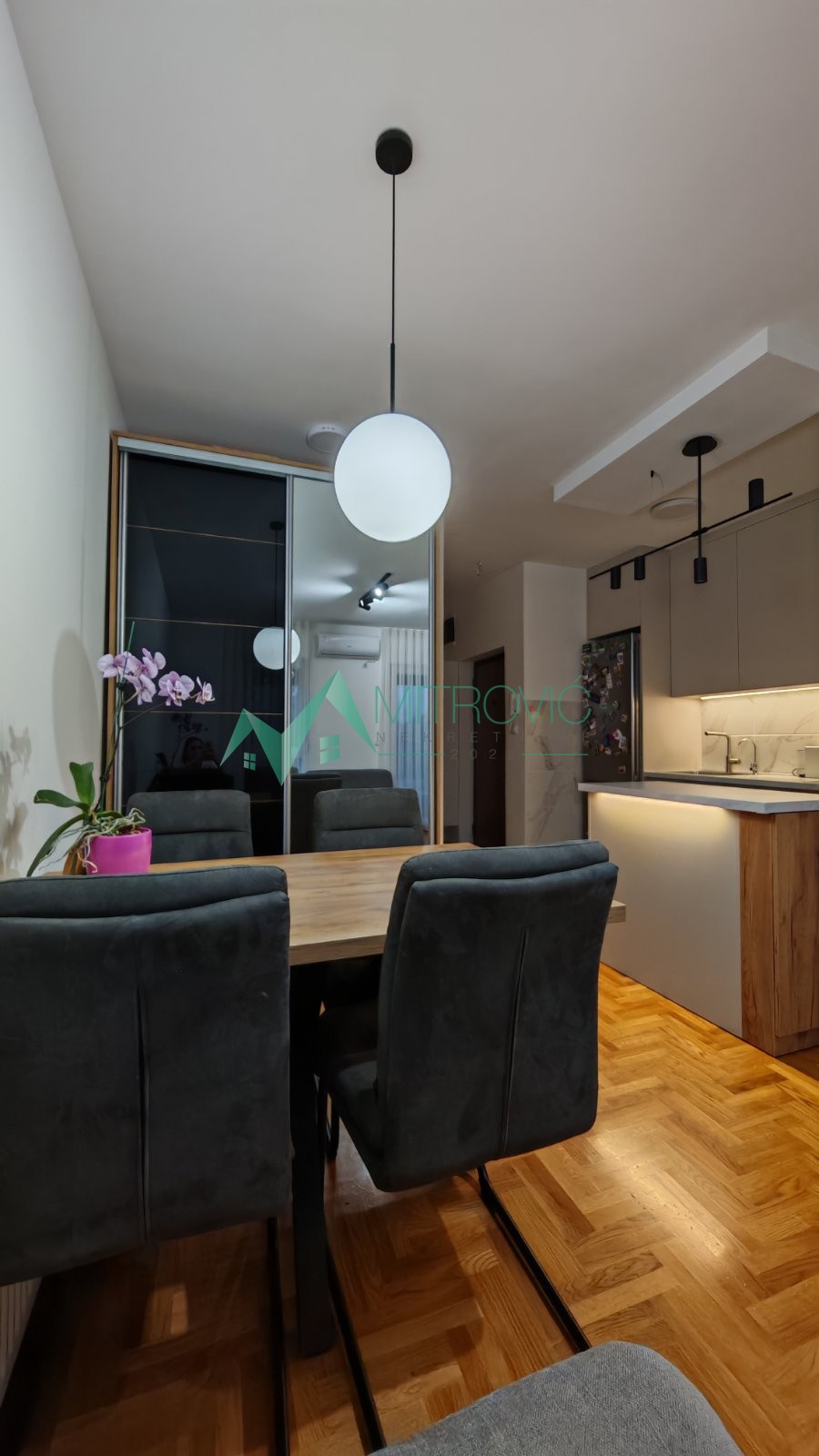 Stan Prodaja Novi Sad  42 m2